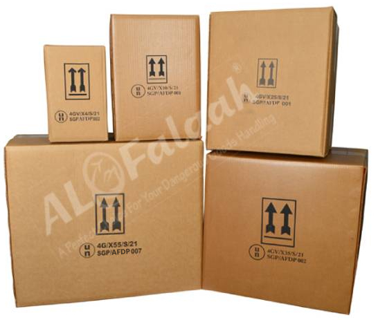 UN Packaging Boxes Supplier
