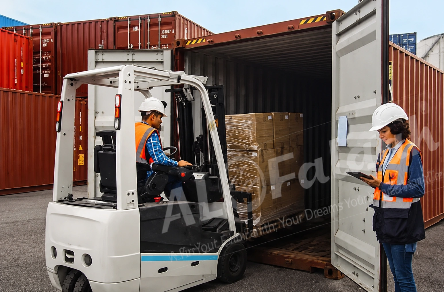 Import Export Services