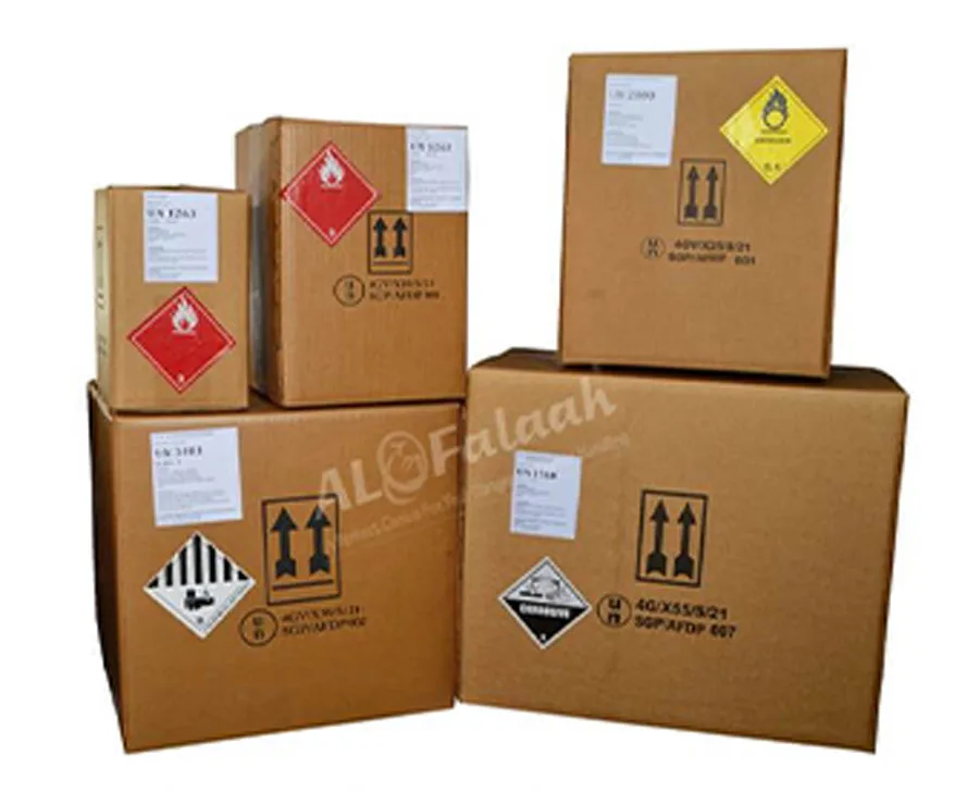 UN Approved Box