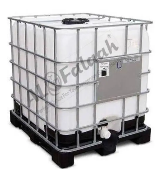 IIP Certified IBC Tank