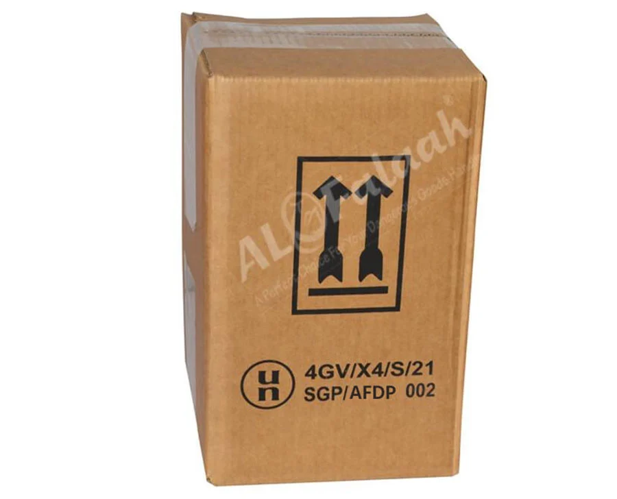 UN Approved 4GV Boxes