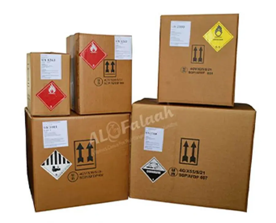 UN Approved Boxes supplier in india