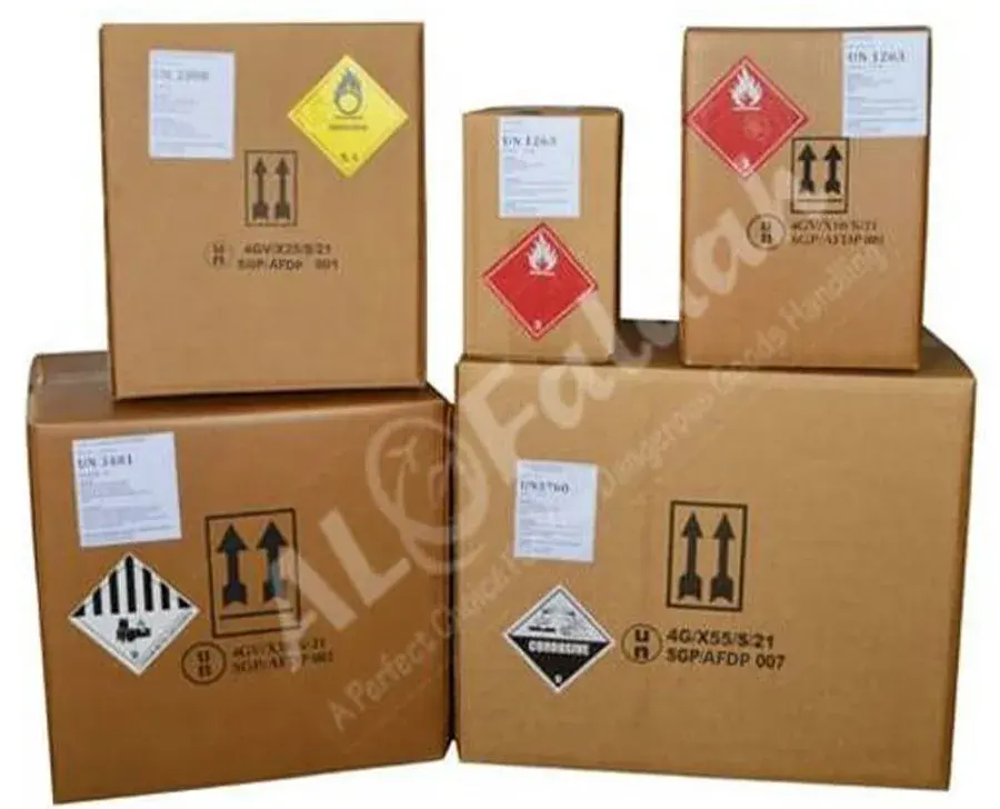 UN Certified Boxes supplier in india