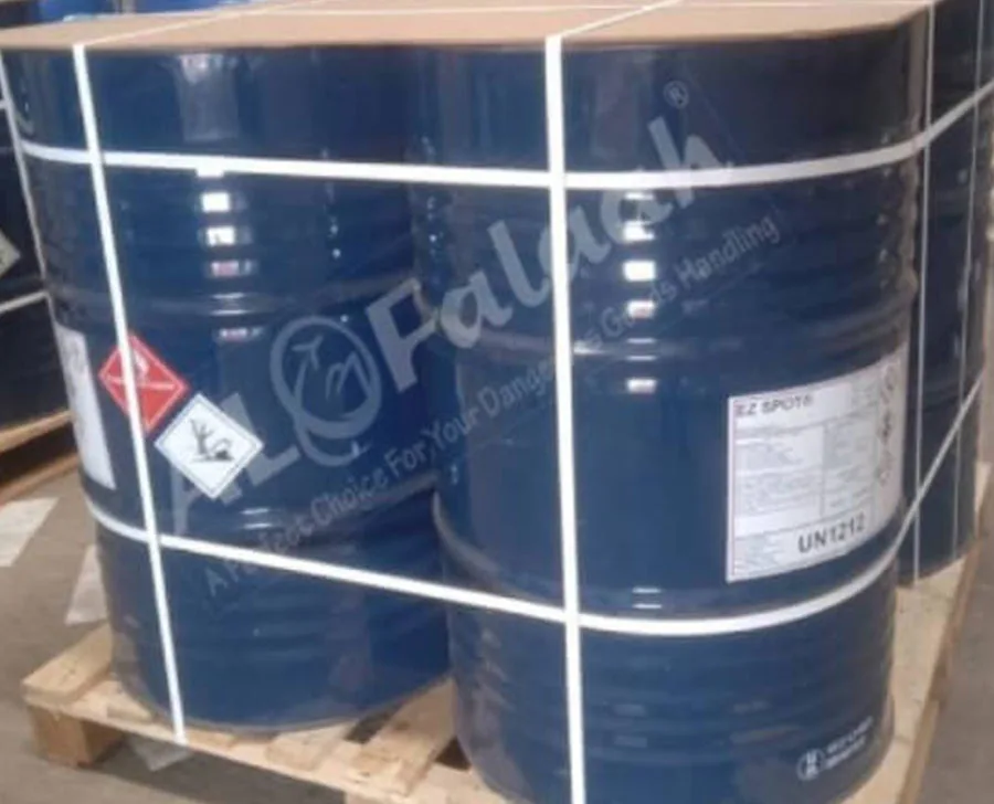 UN Approved MS Drums