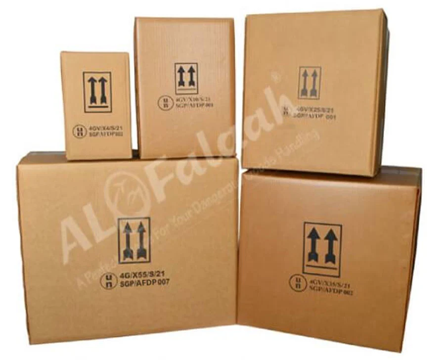 UN Packaging Boxes Supplier