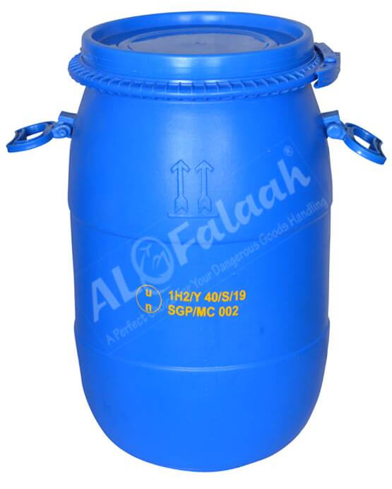 UN Approved HDPE Drums (30 Litre)