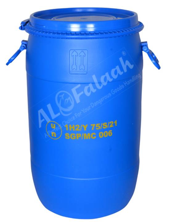 UN Approved HDPE Drums (60 Litre )