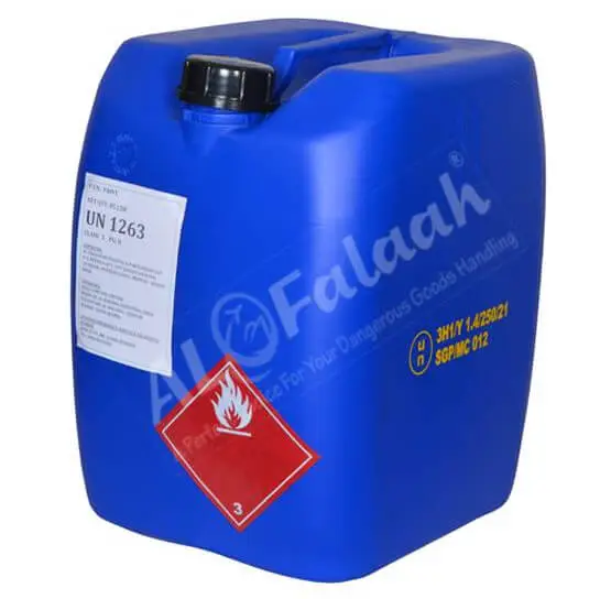UN Certified HDPE Jerrican