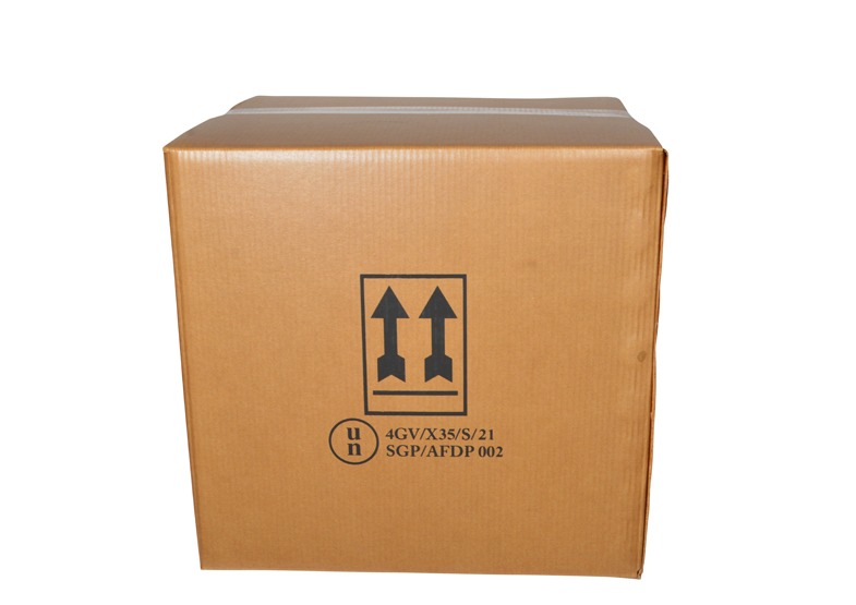 UN Approved Box – 4GV/X35 Box