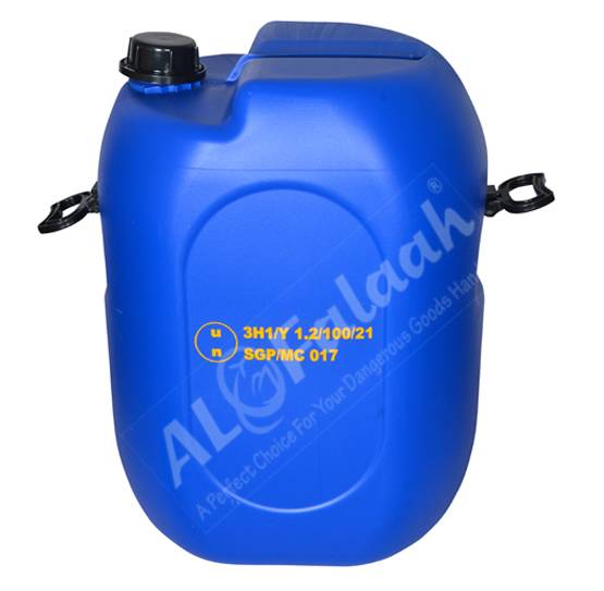 UN Approved Jerrican 50 Litre