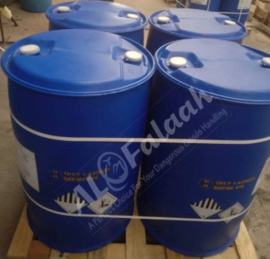 210 Litre Capacity Narrow Mouth HDPE