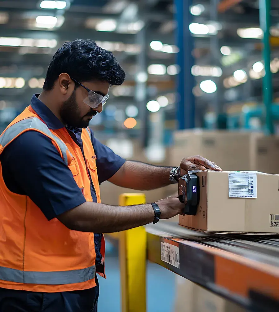 DGR Packaging Service