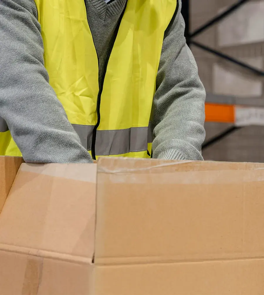 Dangerous Goods Packing