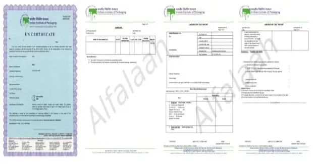 IIP Certificate