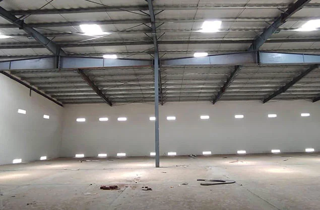 warehouse
