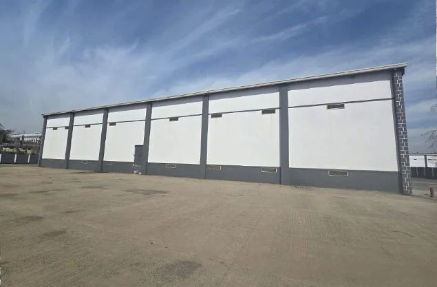 warehouse
